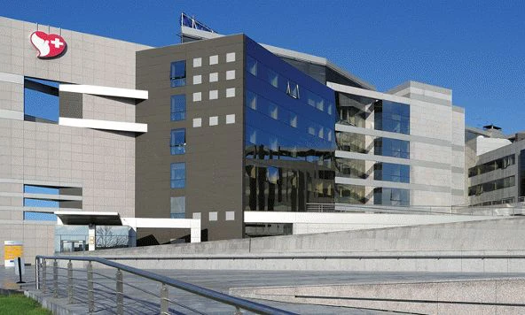 Διαβαλκανικό Ιατρικό Κέντρο Θεσσαλονίκης — διαμονή 12 λεπτά μακριά